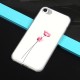 Чехол ТПУ с цветами для iPhone 7, арт.010774