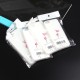 Чехол ТПУ с цветами для iPhone 7, арт.010774