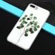 Чехол ТПУ с цветами для iPhone 7 Plus, арт.010773