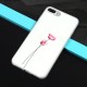 Чехол ТПУ с цветами для iPhone 7 Plus, арт.010774