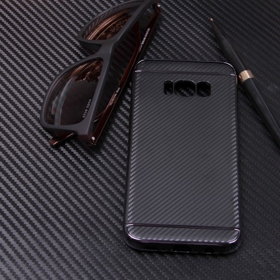 Чехол ТПУ+пластик для Samsung Galaxy S8, арт.009808