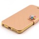 Чехол-подставка со стразами для iPhone 6 Plus, арт.008189
