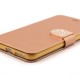 Чехол-подставка со стразами для iPhone 6 Plus, арт.008190
