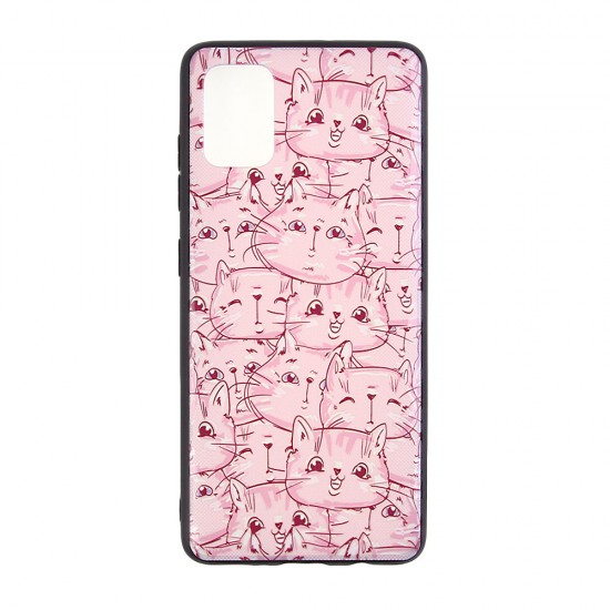 Чехол ТПУ Florme для Samsung Galaxy A51, арт.012162