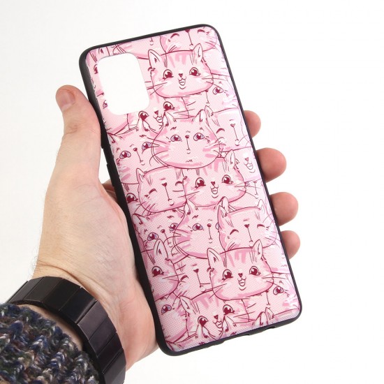 Чехол ТПУ Florme для Samsung Galaxy A51, арт.012162