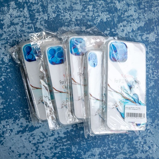 Чехол для iPhone 12 Pro, арт.012573