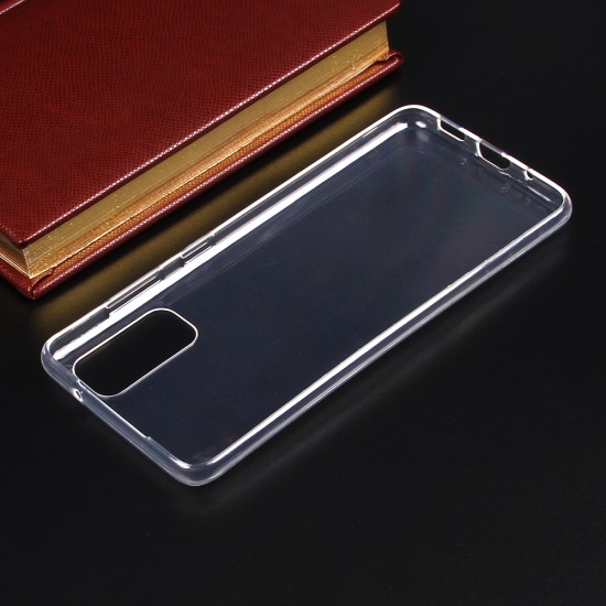 Силиконовый чехол для Samsung Galaxy S20, 1 мм, арт.008291-1