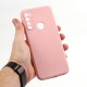 Панель Soft Touch для Xiaomi Redmi Note 8T, арт. 012065