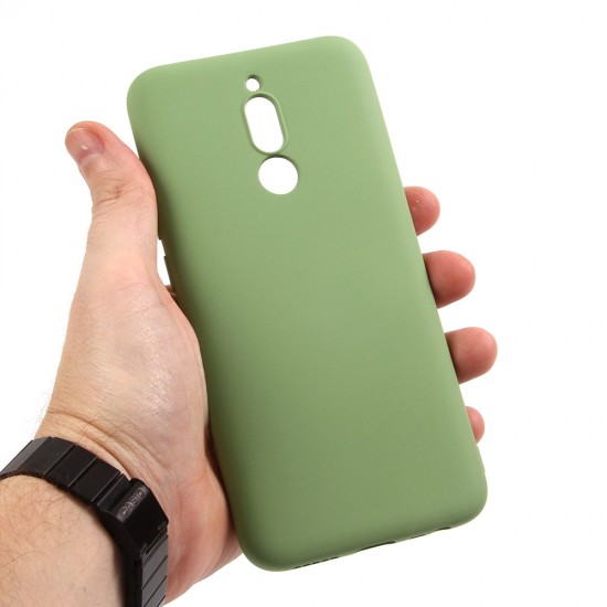 Панель Soft Touch для Xiaomi Redmi 8, арт. 012065