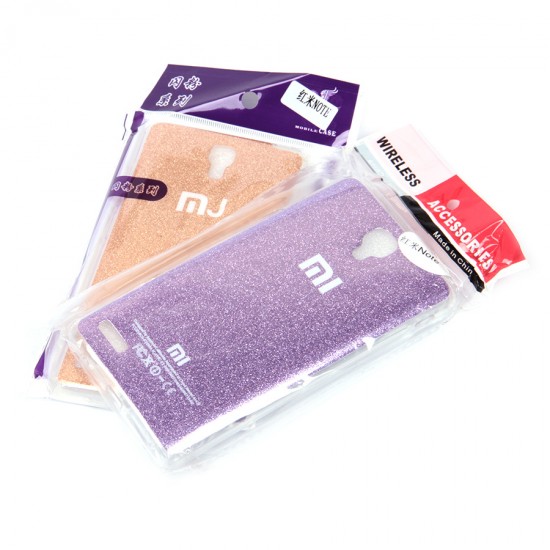 Чехол ТПУ для Xiaomi Redmi Note, арт.027687