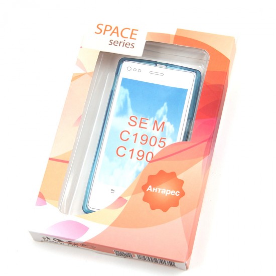 Чехол ТПУ для Sony Xperia M С1905, арт.006914