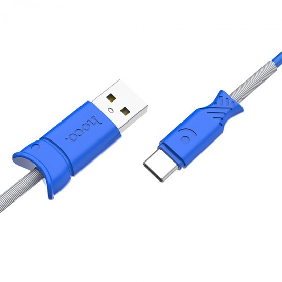 USB - Type-C дата кабель HOCO X24, 1 м, арт.010480