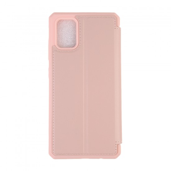 Чехол-книжка Dux Ducis Skin X для Samsung Galaxy A51 Розовый, арт.012260