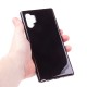 Силиконовый чехол для Samsung Galaxy Note 10 Plus, 1 мм, арт.011338