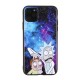 Чехол ТПУ Рик и Морти для iPhone 7/8 Plus, арт.012119