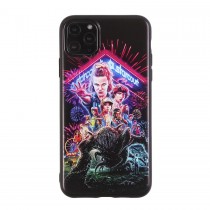 Чехол ТПУ Очень странные дела для iPhone 7/8 Plus, арт.012127