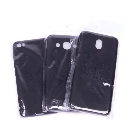 Чехол ТПУ с животными для Meizu M5, арт.009812