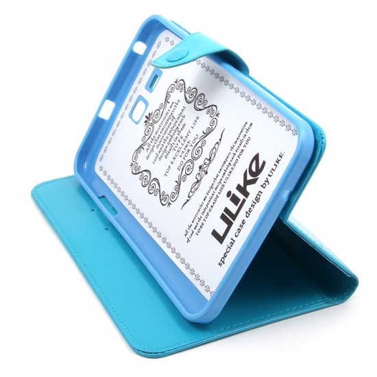 Чехол-подставка Ulike для Samsung T110/T111 Galaxy Tab 3 lite 7.0, арт.007082