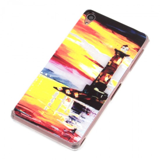 Силиконовый чехол для Sony Xperia Z3, арт. 008011