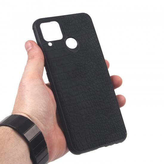 Чехол для Realme C15, Рептилия, арт.010027