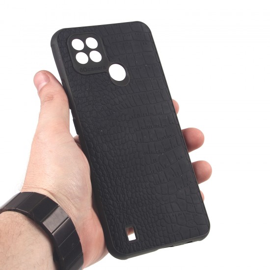 Чехол для Realme C21, Рептилия, арт.010027