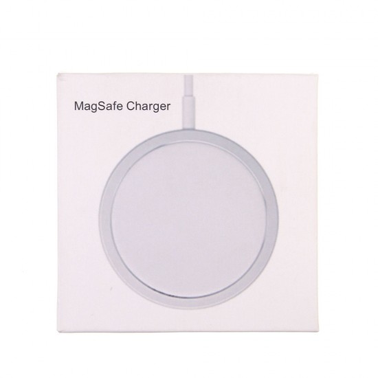 Магнитная беспроводная зарядка, арт.012564