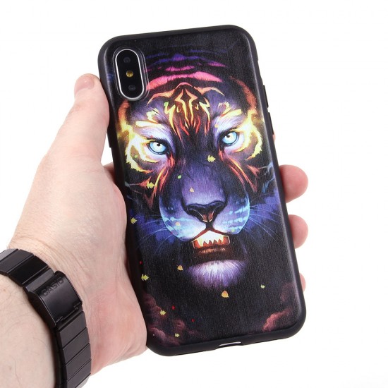 Чехол ТПУ для iPhone X/XS, арт.011592
