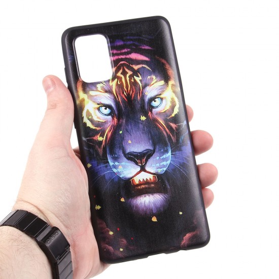 Чехол ТПУ для Samsung Galaxy A71, арт.011592