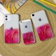 Силиконовый чехол Акварель для Samsung Galaxy A21, арт. 011857