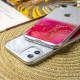 Силиконовый чехол Акварель для Samsung Galaxy A21, арт. 011857