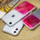 Силиконовый чехол Акварель для Samsung Galaxy A21, арт. 011857