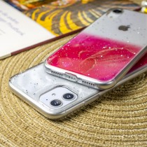 Силиконовый чехол Акварель для Samsung Galaxy A30, арт. 011857
