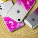 Силиконовый чехол Акварель для Samsung Galaxy A30, арт. 011858