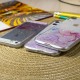 Силиконовый чехол Акварель для Samsung Galaxy A51, арт. 011854