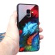 Глянцевый чехол для Samsung Galaxy A8 (2018), арт.010577