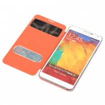 Задняя крышка-чехол Flip Cover для Samsung Galaxy Note 3, арт.006572