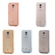 Силиконовый чехол 2 в 1 для Samsung G900 Galaxy S5 0.3 мм, арт.008889