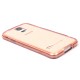 Силиконовый чехол 2 в 1 для Samsung G900 Galaxy S5 0.3 мм, арт.008889