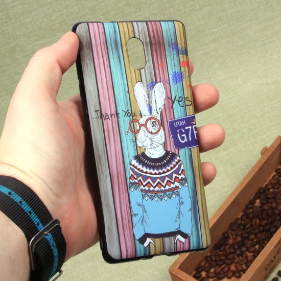 Чехол ТПУ для Nokia 3, арт.010285