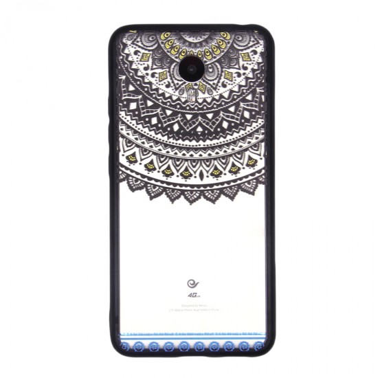 Чехол Кружево для Meizu M3 Note, арт.003852