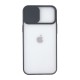 Чехол для iPhone 12 Pro Max, с защитой камеры, арт.012425