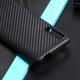 Чехол ТПУ карбон для Huawei Honor 9X, арт.011068