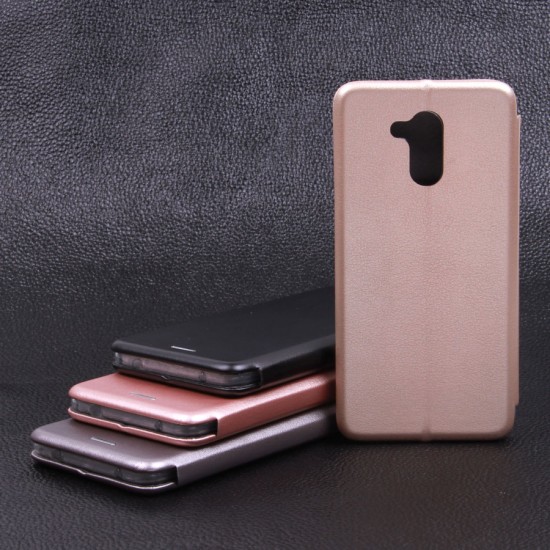 Чехол-книжка для Huawei Honor 6C/6S, арт.009805