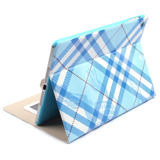 Чехол-подставка с картинкой для iPad Air, арт.024157