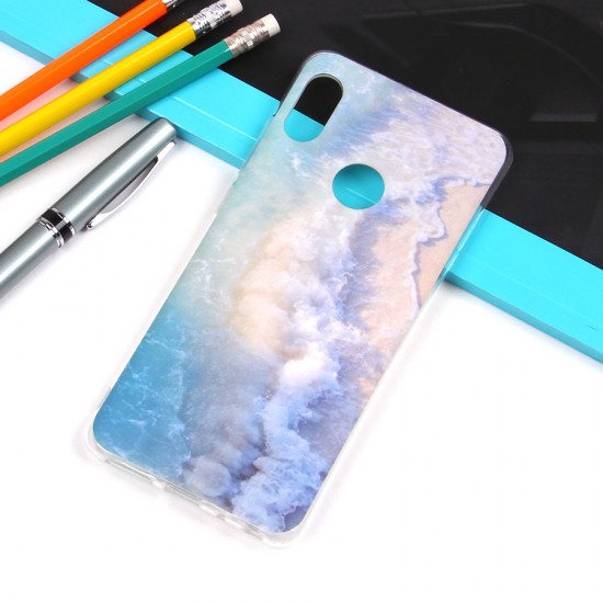 Матовый чехол для Xiaomi Redmi Note 5/5 Pro, арт.010738