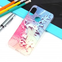 Матовый чехол для Xiaomi Redmi 6 Pro/ Xiaomi Mi A2 Lite, арт.010728