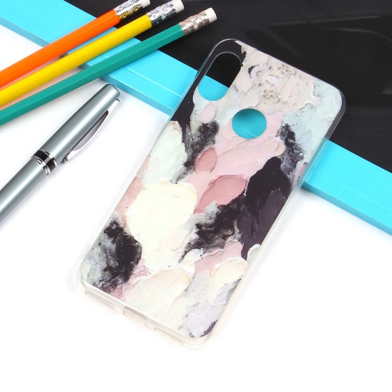 Матовый чехол для Xiaomi Redmi 6 Pro/ Xiaomi Mi A2 Lite, арт.010731
