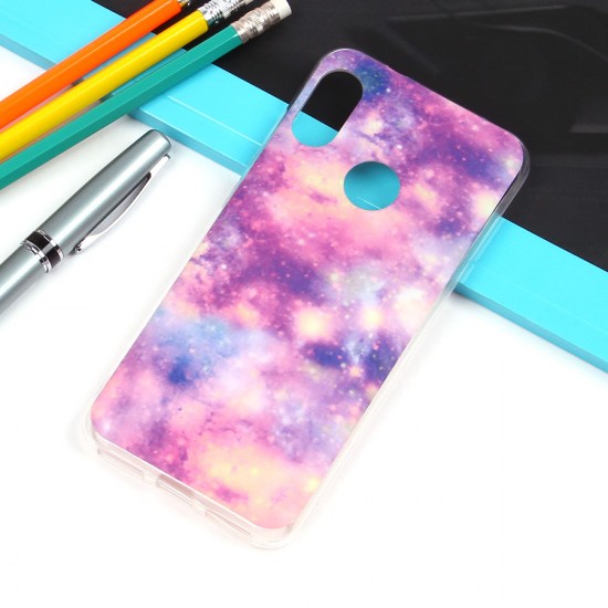 Матовый чехол для Xiaomi Redmi 6 Pro/ Xiaomi Mi A2 Lite, арт.010733
