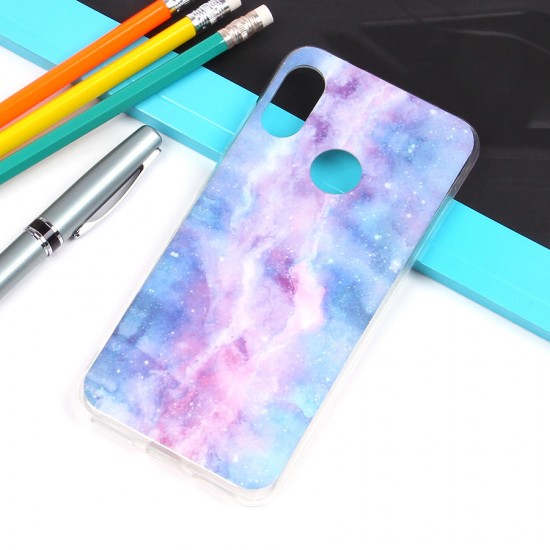 Матовый чехол для Xiaomi Redmi 6 Pro/ Xiaomi Mi A2 Lite, арт.010734