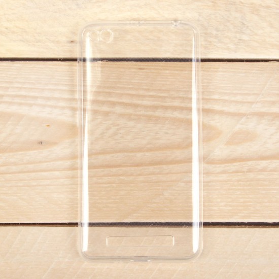 Силиконовый чехол для Xiaomi Redmi 4A, 1 мм, арт.008291-1